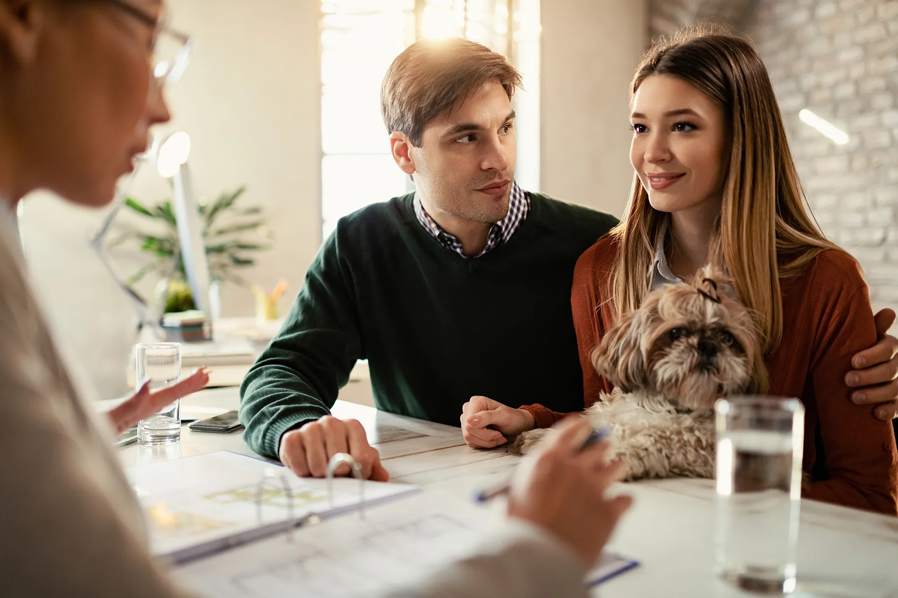 Estudio personalizado de hipoteca para jóvenes con especialistas hipotecarios de Nexum Financiera